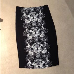 Nicole Miller Artelier pencil skirt